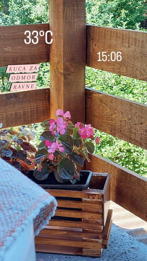 Kuca Za Odmor Ravne H&n Visoko